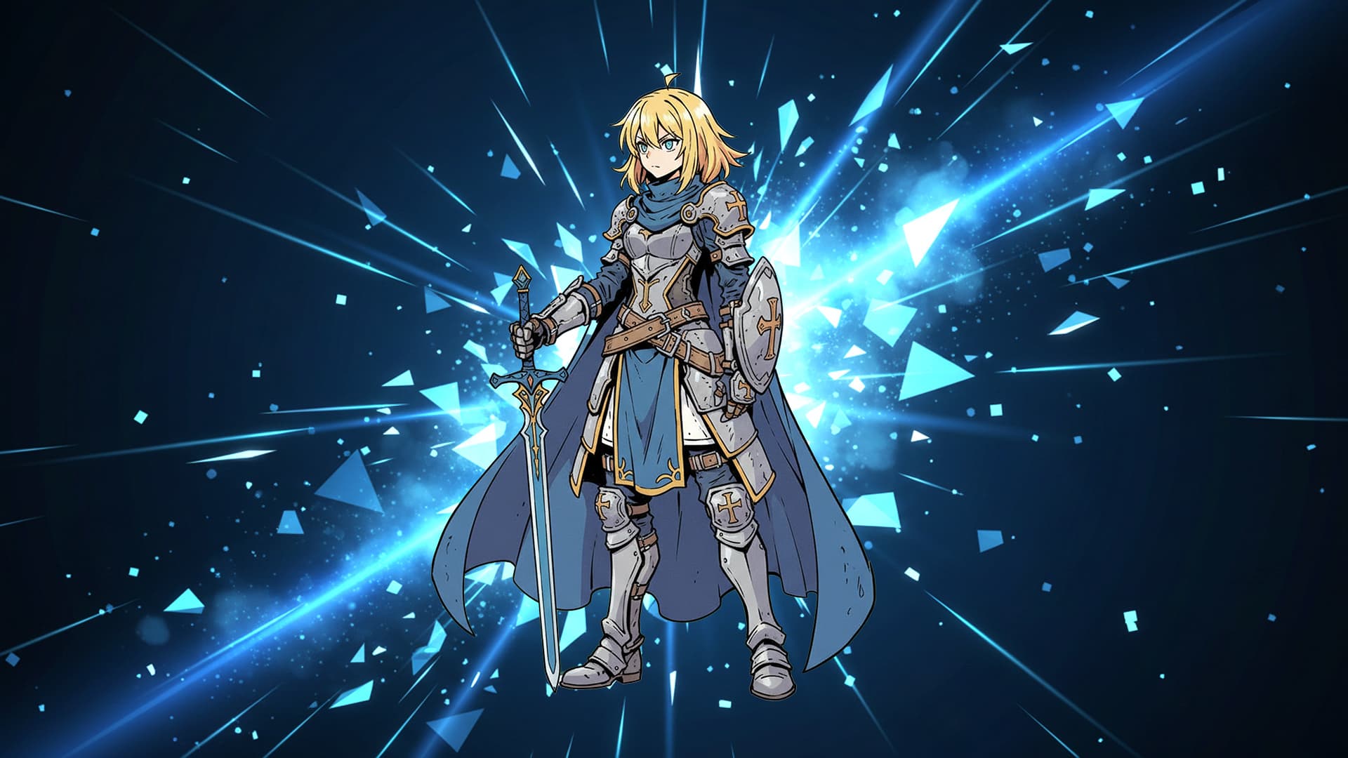 タイトル未定 - ファンタジーゲーム 1