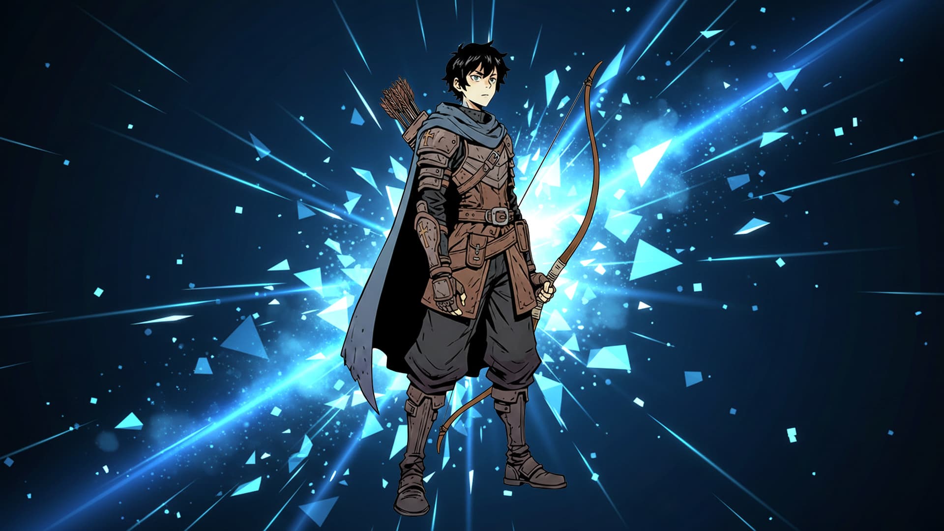 タイトル未定 - ファンタジーゲーム 3