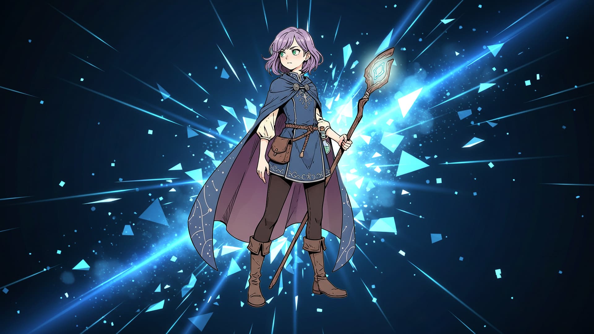 タイトル未定 - ファンタジーゲーム 5