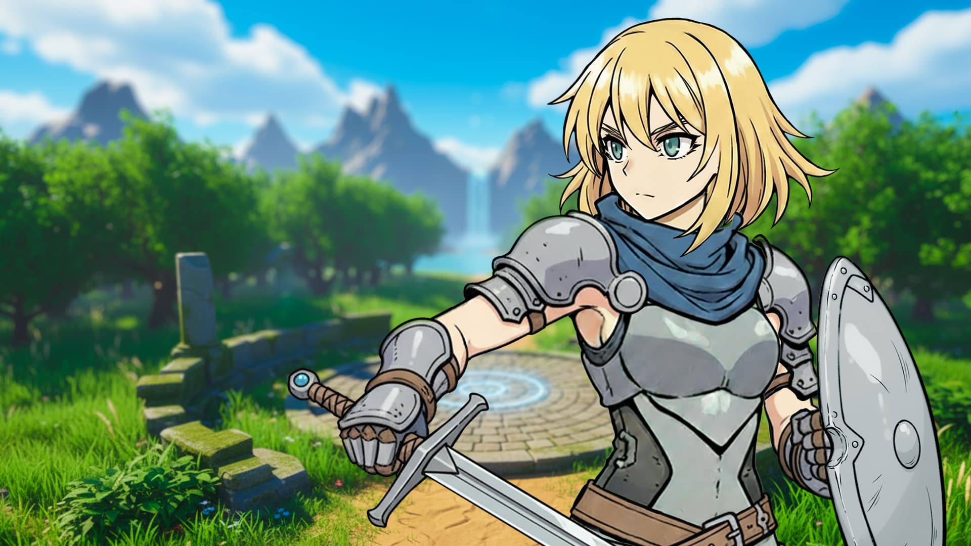 Untitled Fantasy Game