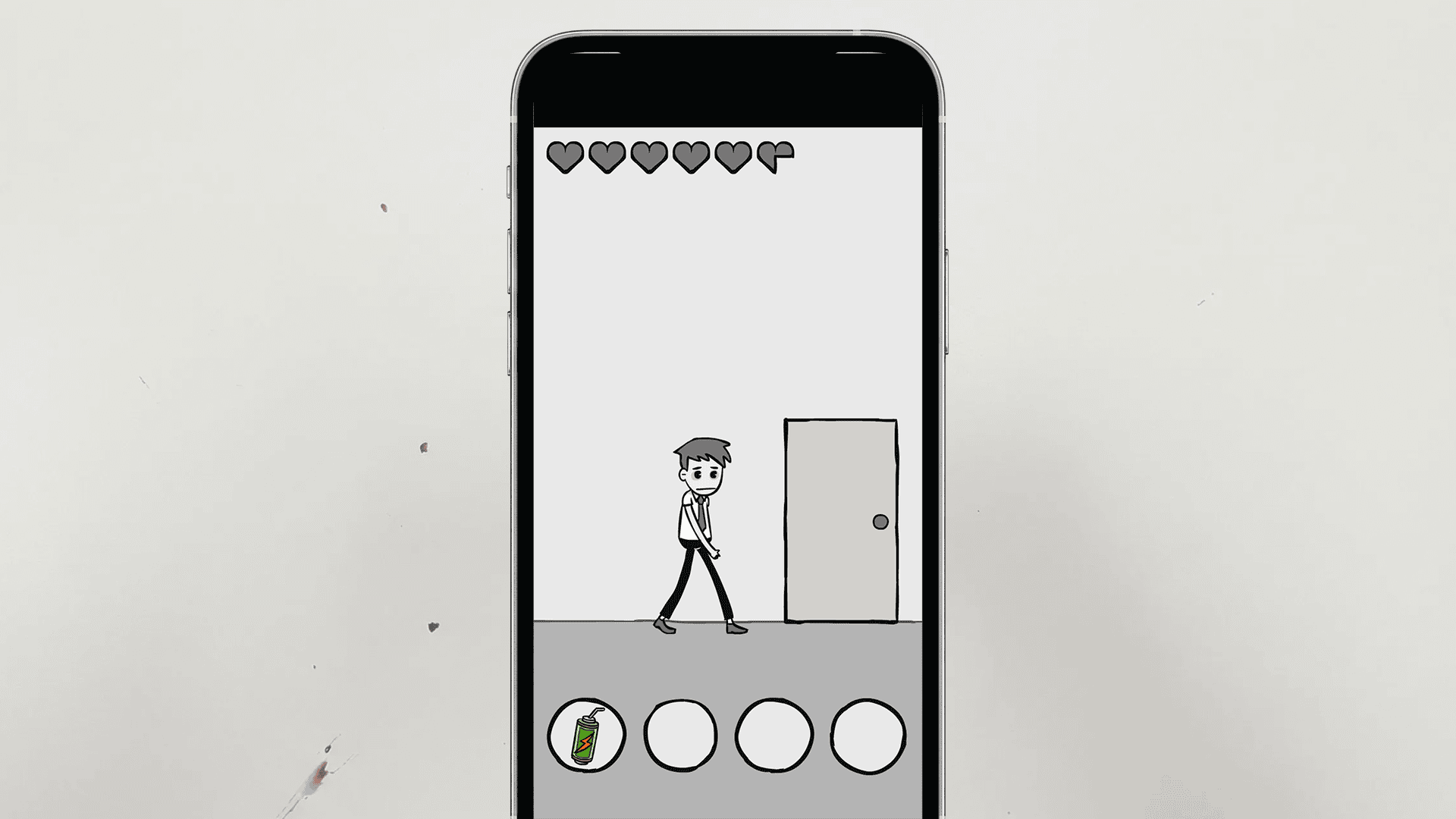 タイトル未定 - スマホ向けホラーパズル 1