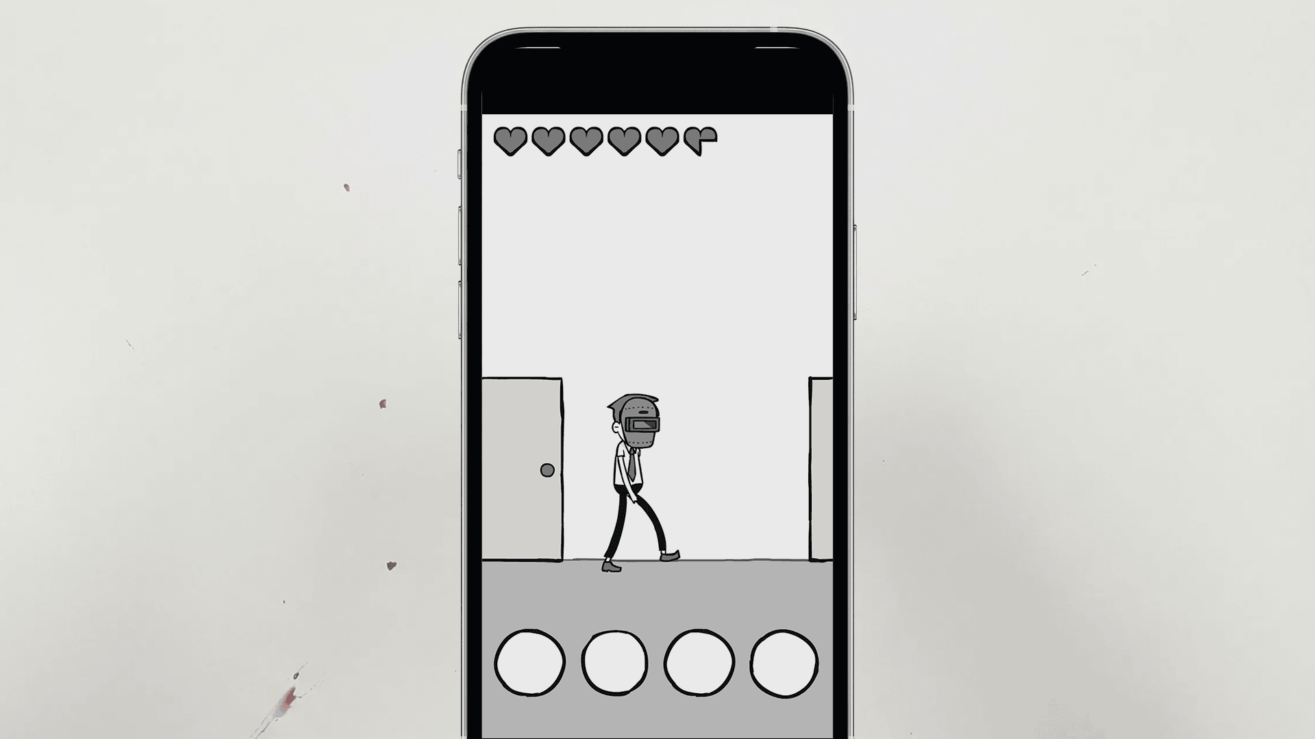 タイトル未定 - スマホ向けホラーパズル 2
